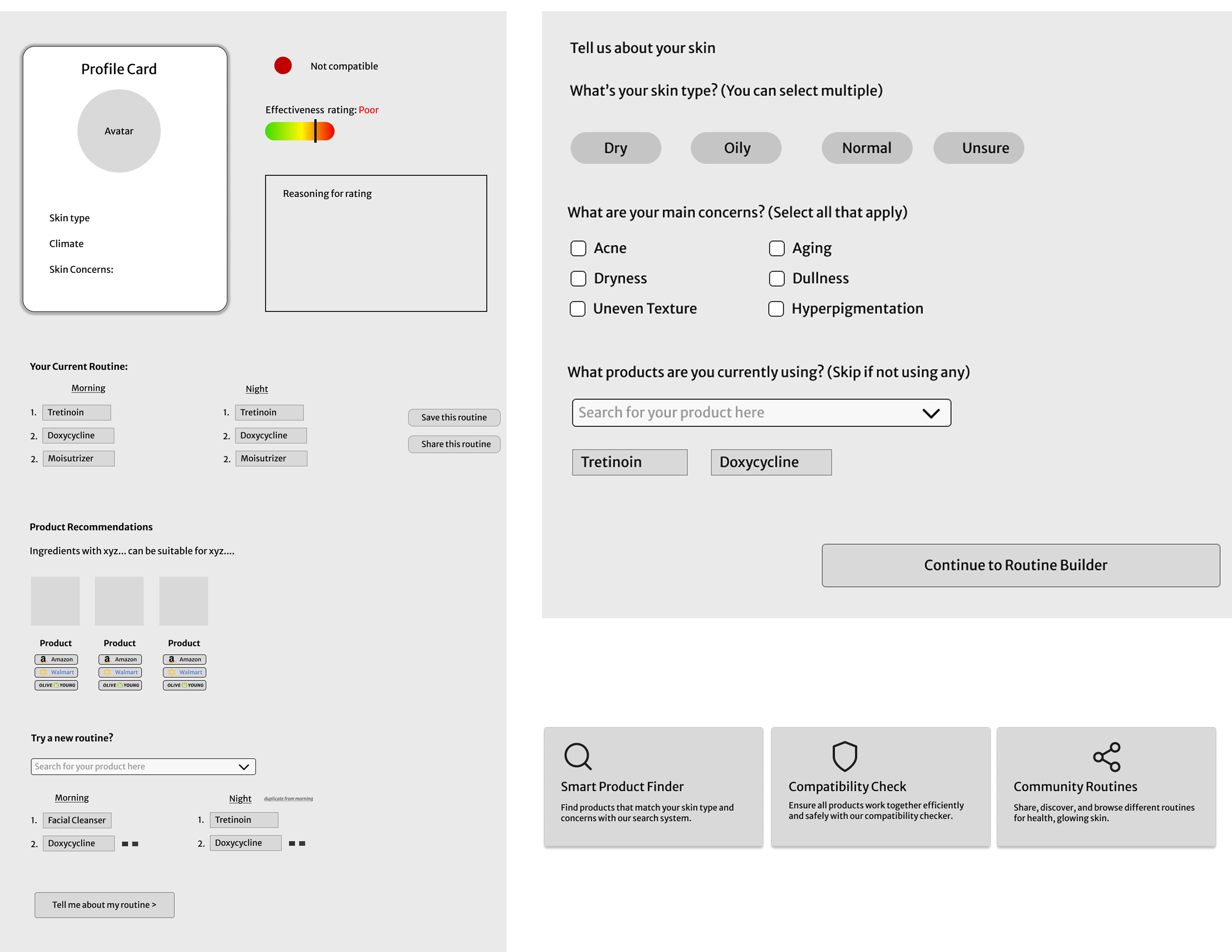 Ideation > Experience