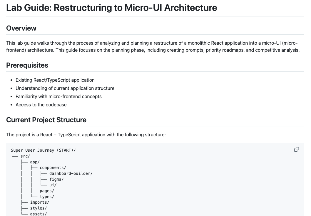 Documentation